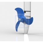 Silnik elektryczny 48V ePropulsion NAVY 6.0 rumpel - ZAPYTAJ O DOSTĘPNOŚĆ