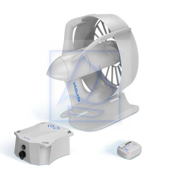 Silnik elektryczny ePropulsion Vaquita 300W 24V waga 1,5kg
