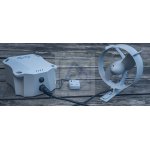 Silnik elektryczny ePropulsion Vaquita 300W 24V waga 1,5kg