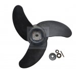 Śruba napędowa silnika elektrycznego Haswing Protruar 1.0  Jaxon Turbo Max XT 65lbs