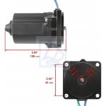 Silnik trymu HONDA BF40 BF50 2004~2019 36120-ZW4-H12 zamiennik
