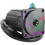 Silnik trymu HONDA BF75 BF90 BF130 BF150  BF225 36120-ZW1-703