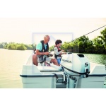 Silnik zaburtowy HONDA BF6 AH SHU