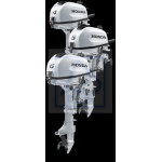 Silnik zaburtowy HONDA BF6 AH LHU