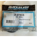 Simering górny wału korb. Mercury 75/90/115/125 DFi  879635