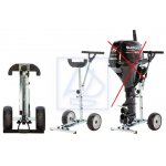 Składany wózek transportowy do silnika max.60kg ~20KM 4T