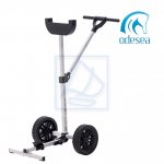 Składany wózek transportowy Odesea do silnika max.50kg ~15KM 4T