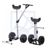 Składany wózek transportowy Odesea do silnika max.50kg ~15KM 4T