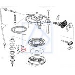 Sprężyna startera Johnson Evinrude 18~35KM 330527