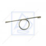 Sprężyna startera Johnson Evinrude 18~35KM 330527