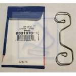 Sprężyna startera Johnson Evinrude 1.2KM 6KM 25KM 331970