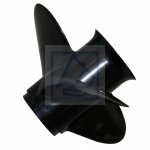 Śruba alu BSK Suzuki Evinrude 13-wpust 11-1/2x12