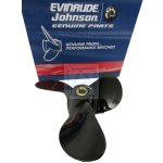 Śruba alu oryginalna Johnson Evinrude Yamaha 13-wpust 9x9 763585