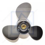 Śruba alu oryginalna Johnson Evinrude 13-wpust 3x12x17