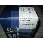 Śruba alu oryginalna Johnson Evinrude 13-wpust 3x12x17