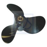 Śruba alu oryginalna Johnson Evinrude Yamaha 13-wpust 9x9 763585