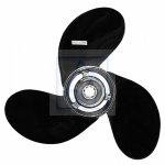 Śruba ALU PLS MERCURY 6-15HP 8-wpust 9,25x11