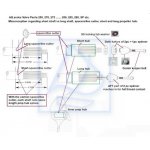 Śruba alu 4 płaty Volvo Penta Aquamatic 17-wpust Short hub Lewa