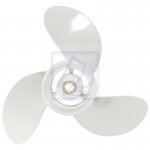 Śruba alu Yamaha 6-9.8KM Parsun 7-wpust 8,5x 9,25