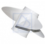 Śruba aluminiowa BS.Pro HONDA YAMAHA 11-1/8x13 