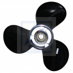 Śruba T25 Tohatsu Honda Mercury 25-30KM 10-wpust 9,9x14,25