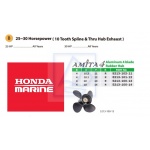 Śruba AMITA4 Tohatsu Honda Mercury 10-wpust 10,2x12