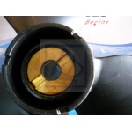 Śruba alu oryginalna Johnson Evinrude Yamaha 13-wpust 9x9 763585