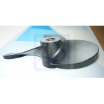 Śruba alu Yamaha 6A 6B 8A 8B Mariner 8K 9"x7" na kołek