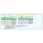 Śruba Suzuki 8-20KM 10-wpust 9,25x7