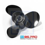 Śruba aluminiowa BS.Pro 16x16 z piastą do wyboru