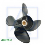Śruba alu Suzuki Evinrude 10-wpust 10-1/4x11