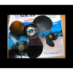 Śruba alu Johnson Mariner Yamaha Honda 9x10 na kołek