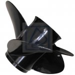 Śruba alu BS.Pro Mercruiser Bravo Two 18x17 Prawa