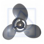 Śruba alu Yamaha F9,9-F20 Honda BF8-BF20 9,25x8 PLS