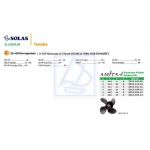 Śruba Amita 4 Honda Yamaha 13-wpust 10-1/2 x 13