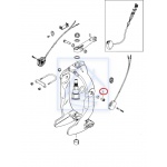 Śruba mocująca poz. 5 Mercuiser Alpha Gen II Mercruiser Bravo Sierra 18-1706
