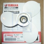 Śruba alu. Yamaha 4KM 5KM F4 F4A F6A 9-wpust 7,5x8