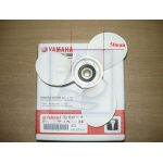 Śruba alu. Yamaha 4KM 5KM F4 F4A F6A 9-wpust 7,5x7