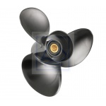 Śruba aluminium Solas Mercruiser Bravo Two 17-3/4 x 21 Prawa