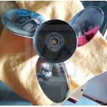 Śruba stalowa LASER 14,25x23 15-wpust  używana