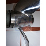 Śruba stalowa Yamaha Honda 3x11x15 używana