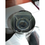 Śruba stalowa Yamaha Honda 3x11x15 używana