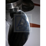 Śruba stalowa Yamaha Honda 3x11x15 używana