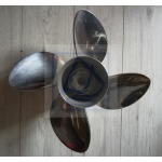 Śruba stalowa HONDA MERCURY 4 x 13" x 19" używana