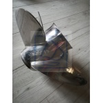 Śruba stalowa HONDA MERCURY 4 x 13" x 19" używana