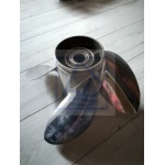 Śruba stalowa HONDA MERCURY 4 x 13" x 19" używana