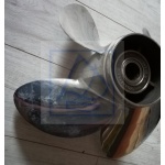 Śruba stalowa HONDA MERCURY 4 x 13" x 19" używana