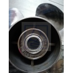 Śruba stalowa HONDA MERCURY 4 x 13" x 19" używana