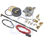 Ssanie elektryczne do gaźnika Rochester Weber Mercruiser Volvo OMC Edelbrock 1478