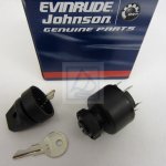 Stacyjka zapłonu z kluczykiem EVINRUDE JOHNSON 508180